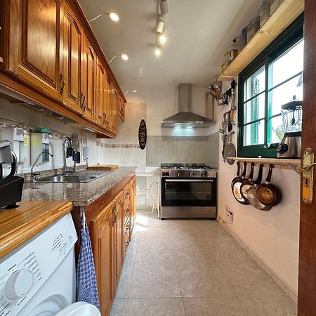 Fincasol San Sebastián de la Gomera 외부 사진