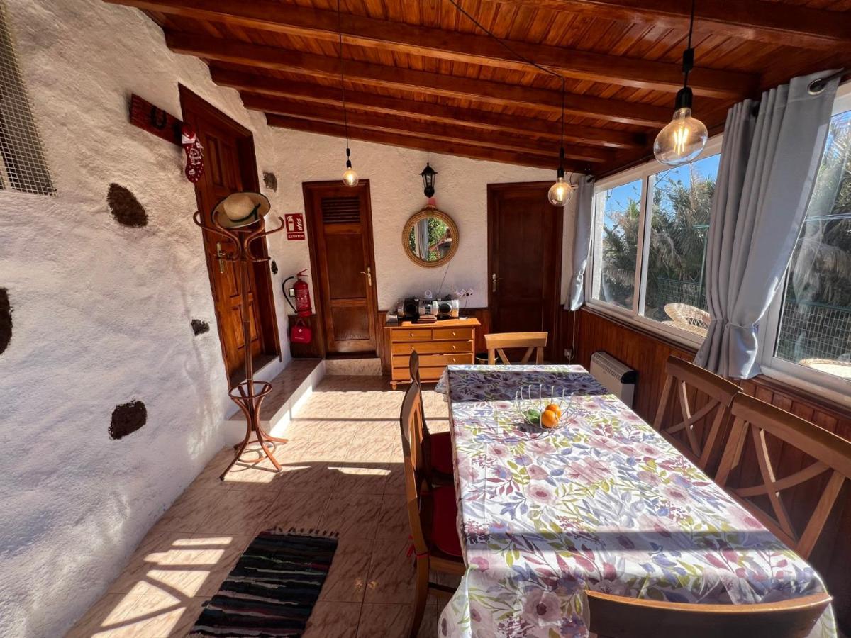 Fincasol San Sebastián de la Gomera 외부 사진