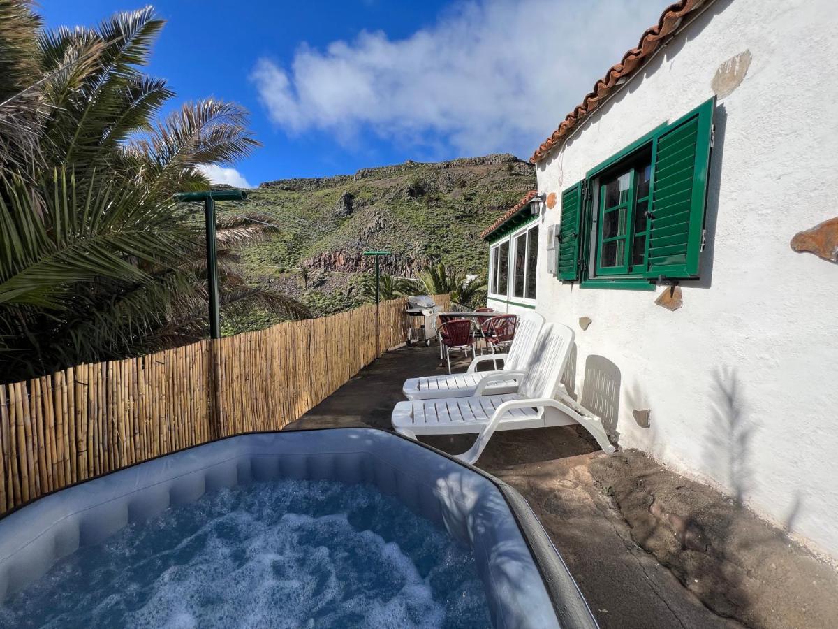 Fincasol San Sebastián de la Gomera 외부 사진
