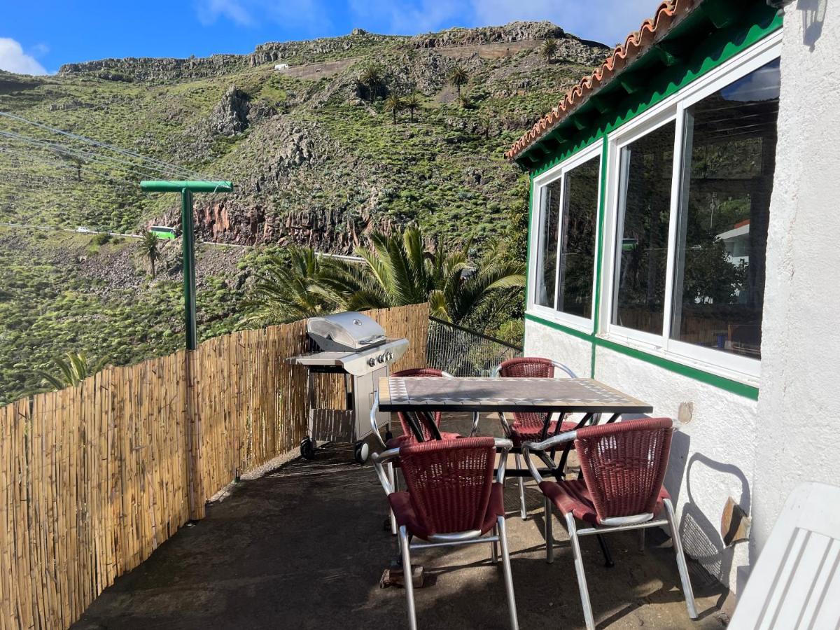 Fincasol San Sebastián de la Gomera 외부 사진