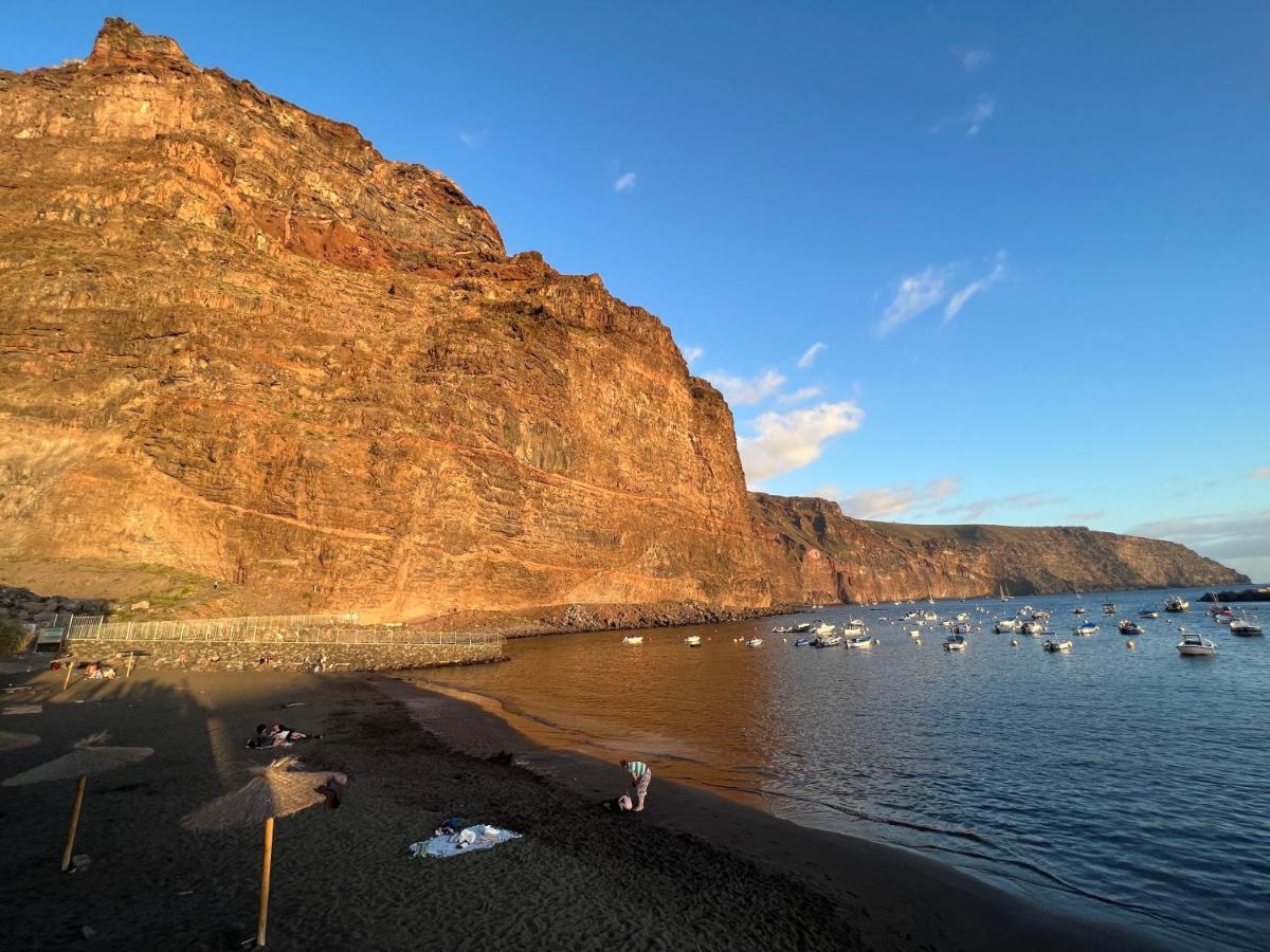 Fincasol San Sebastián de la Gomera 외부 사진