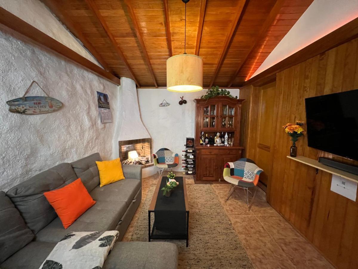 Fincasol San Sebastián de la Gomera 외부 사진