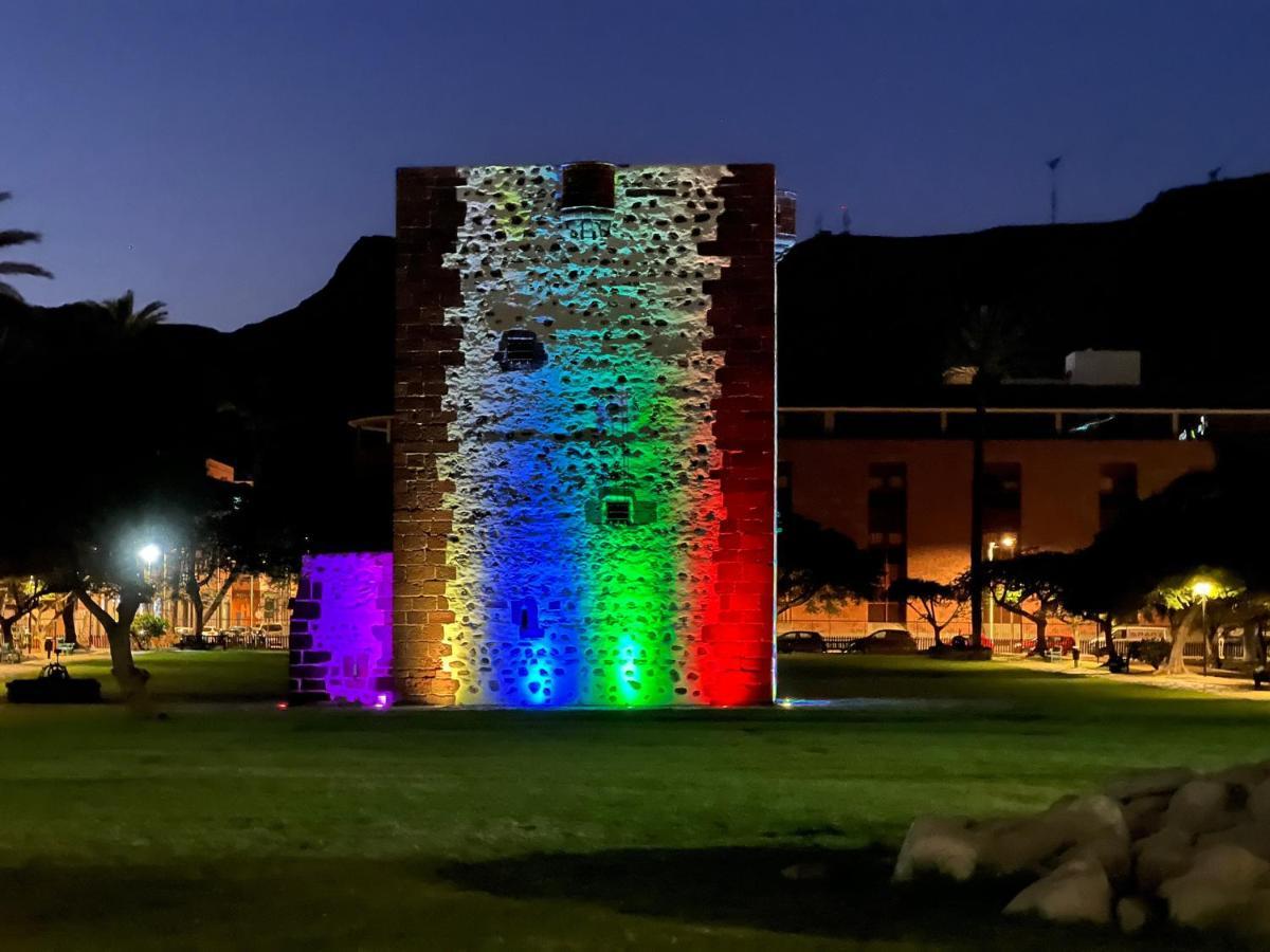 Fincasol San Sebastián de la Gomera 외부 사진