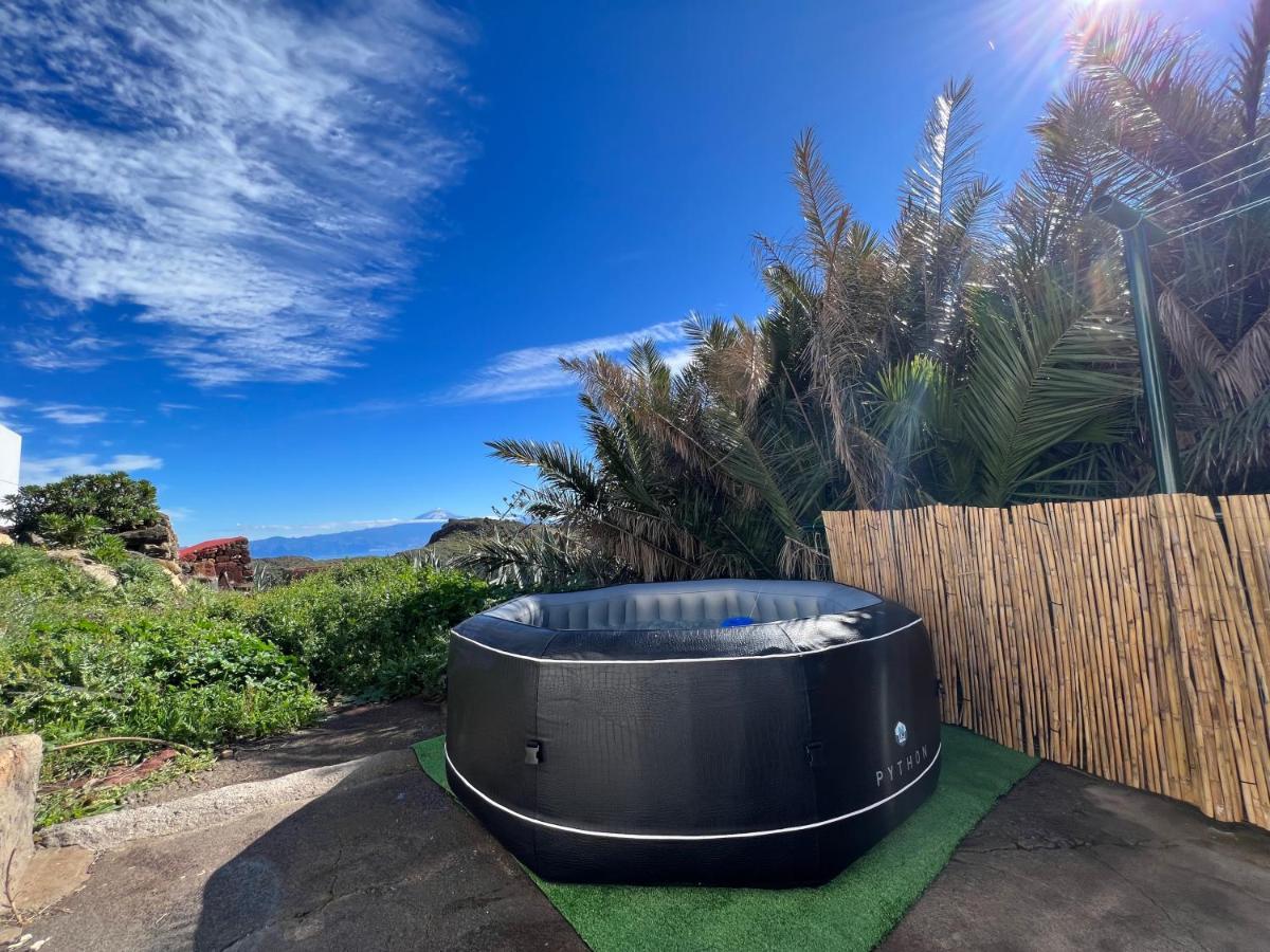 Fincasol San Sebastián de la Gomera 외부 사진