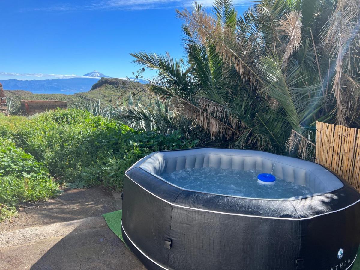 Fincasol San Sebastián de la Gomera 외부 사진