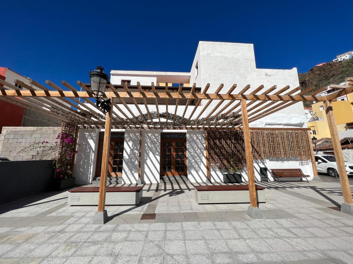 Fincasol San Sebastián de la Gomera 외부 사진