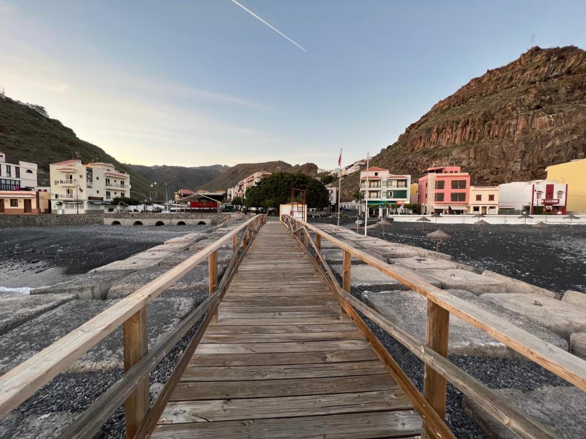Fincasol San Sebastián de la Gomera 외부 사진