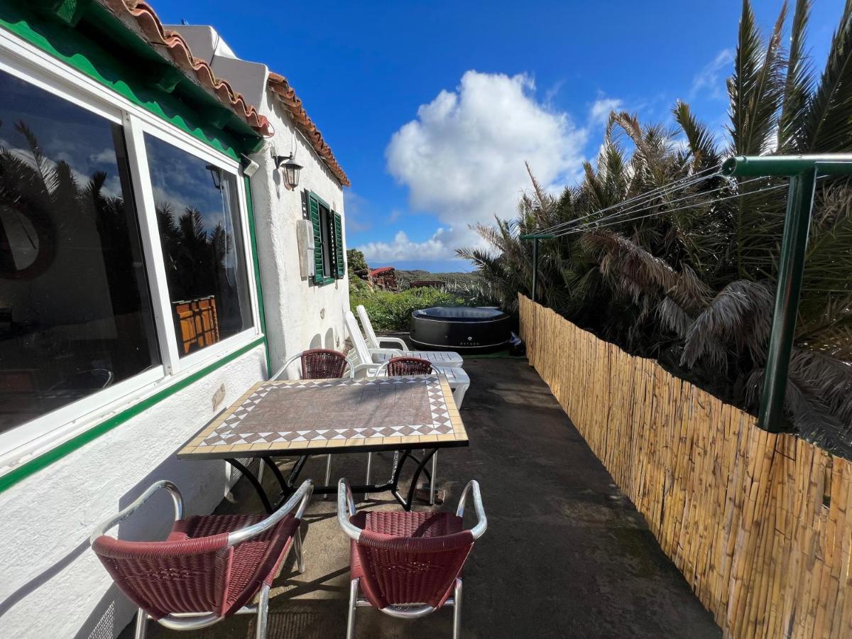 Fincasol San Sebastián de la Gomera 외부 사진