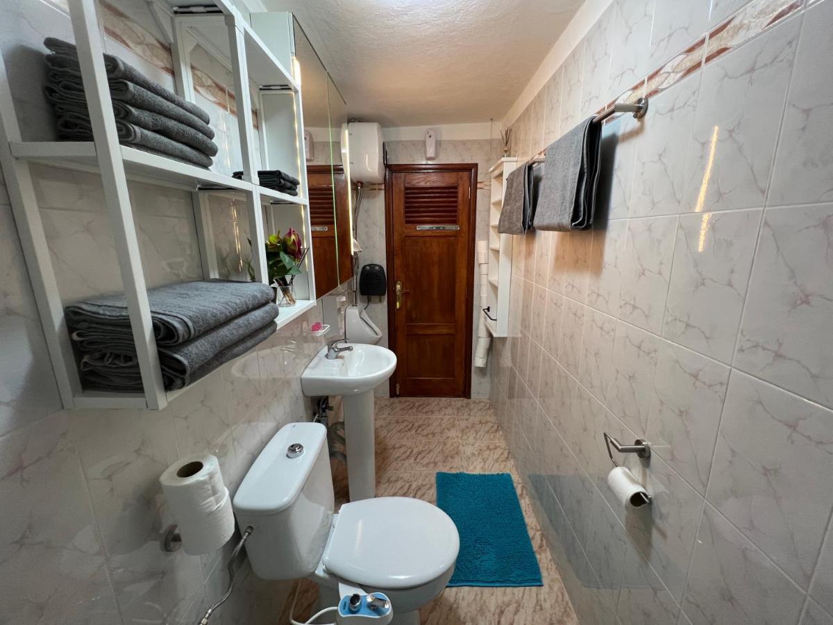 Fincasol San Sebastián de la Gomera 외부 사진
