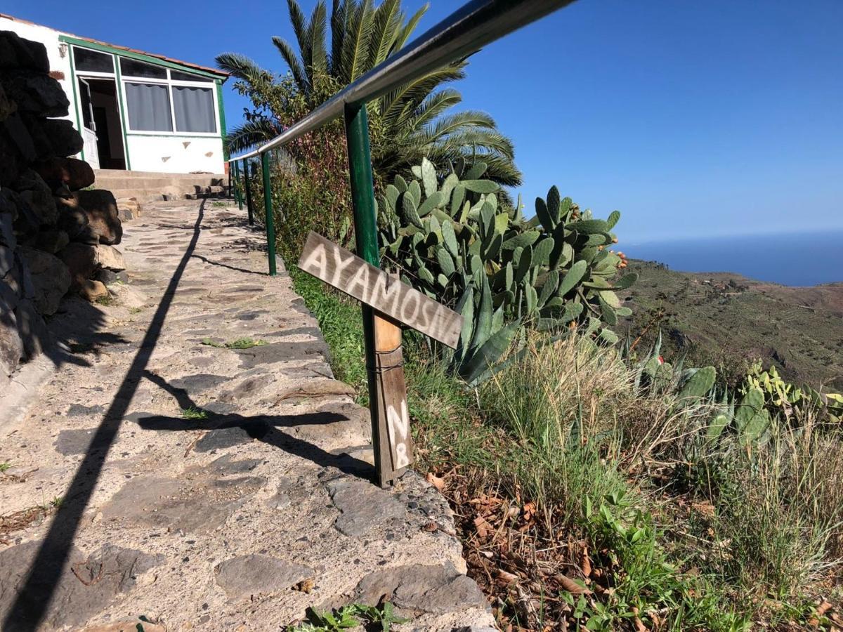 Fincasol San Sebastián de la Gomera 외부 사진