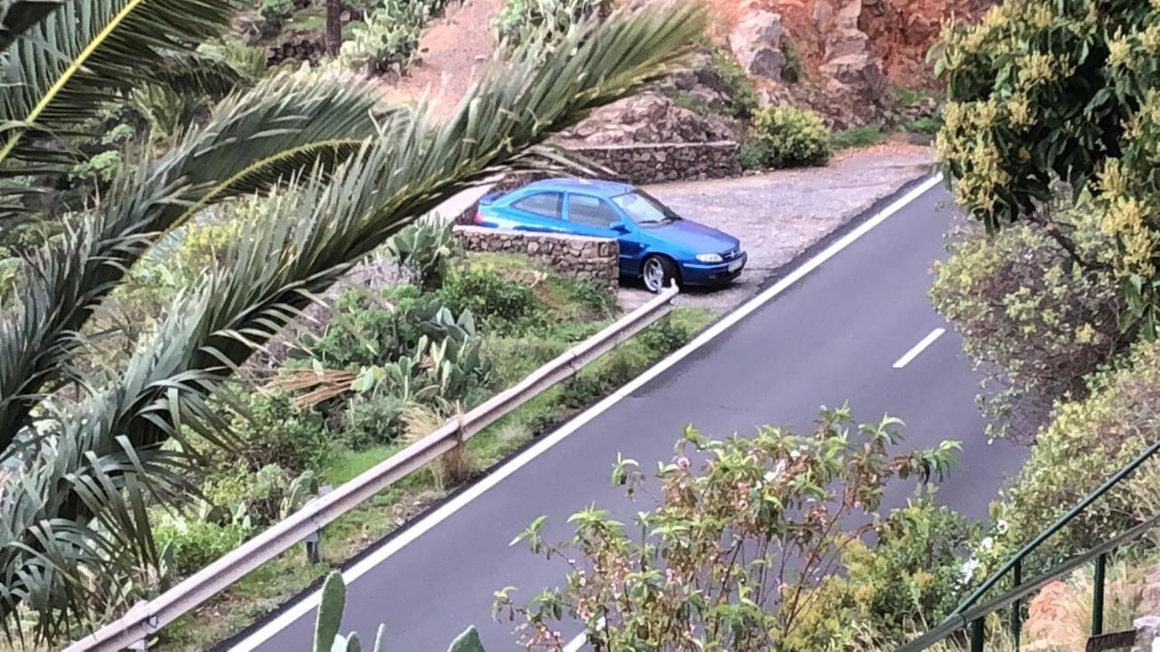 Fincasol San Sebastián de la Gomera 외부 사진
